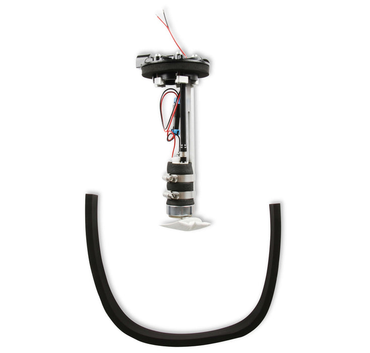 Holley 12-172 In-Tank Retrofit Fuel Module - Truck Part Superstore