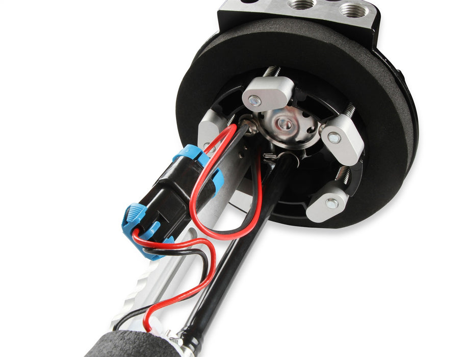 Holley 12-172 In-Tank Retrofit Fuel Module - Truck Part Superstore