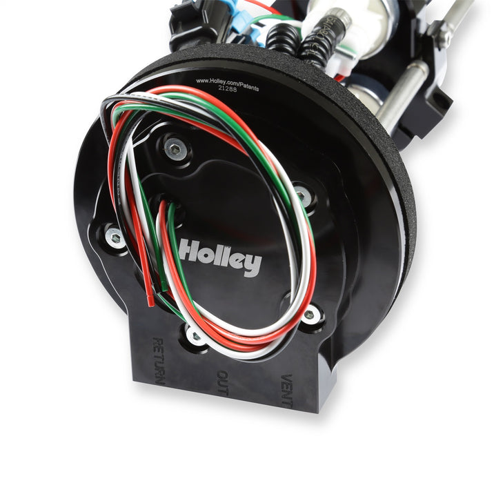 Holley 12-173 In-Tank Retrofit Fuel Module - Truck Part Superstore