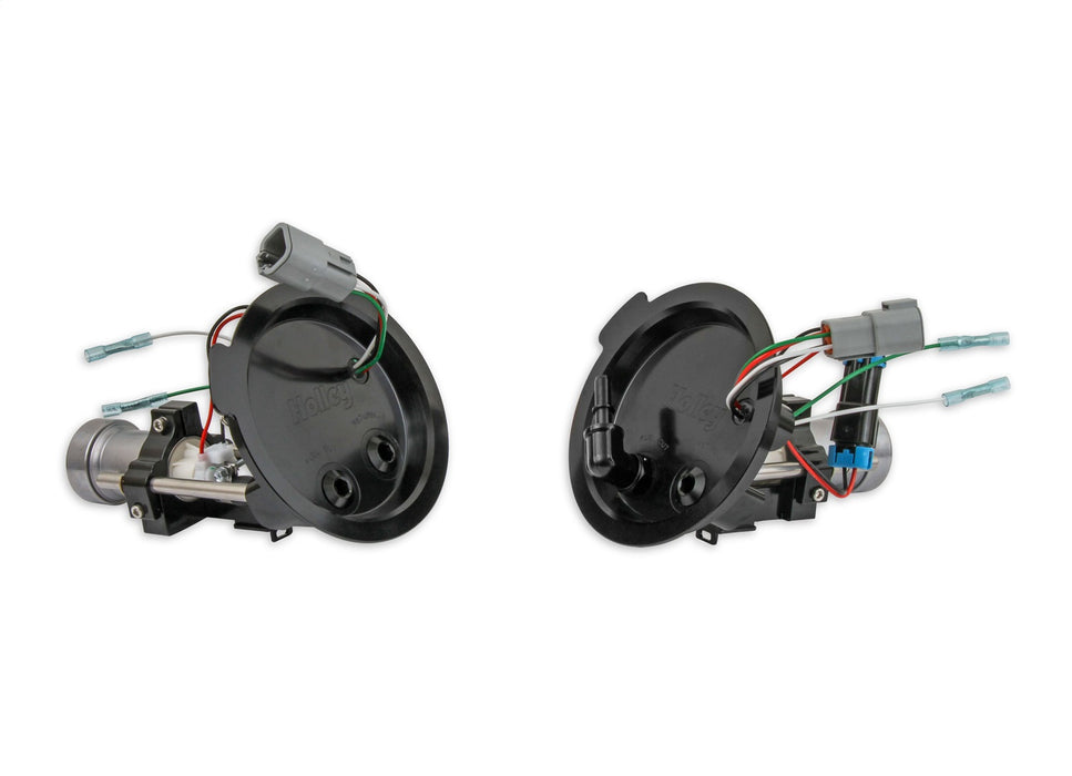 Holley 12-175 Holley Dual Fuel Pump Module System - Truck Part Superstore