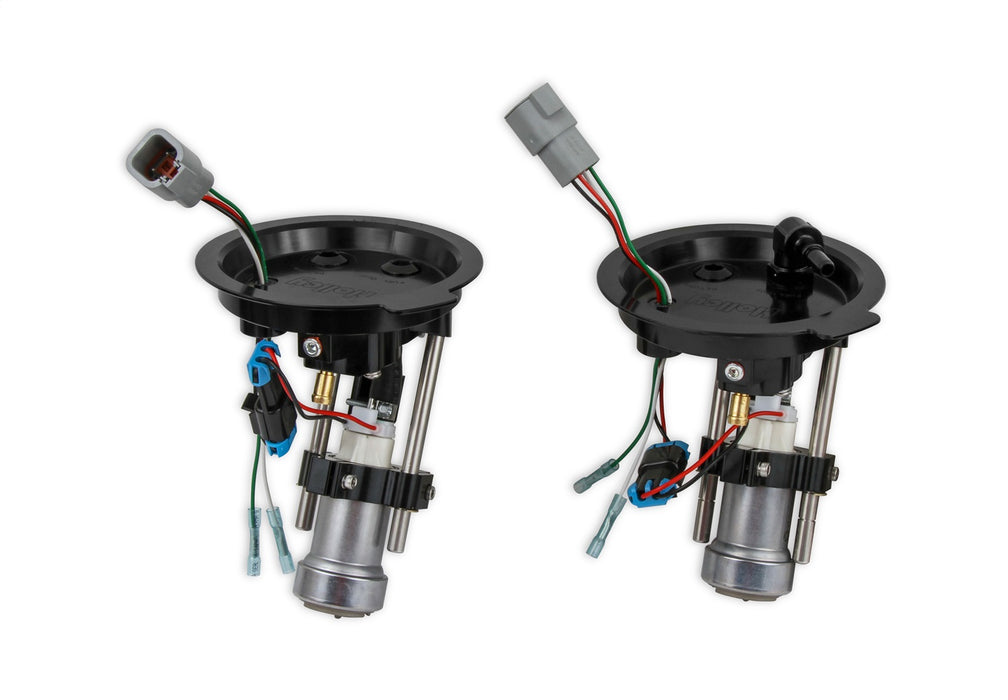 Holley 12-175 Holley Dual Fuel Pump Module System - Truck Part Superstore