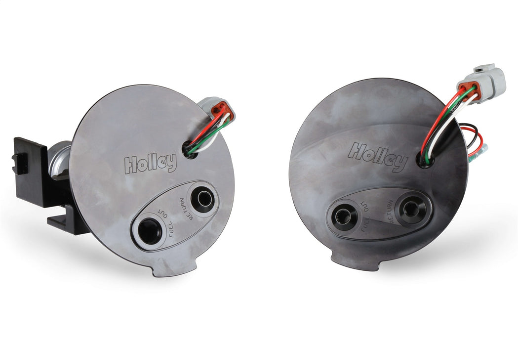 Holley 12-176 Holley Dual Fuel Pump Module System - Truck Part Superstore