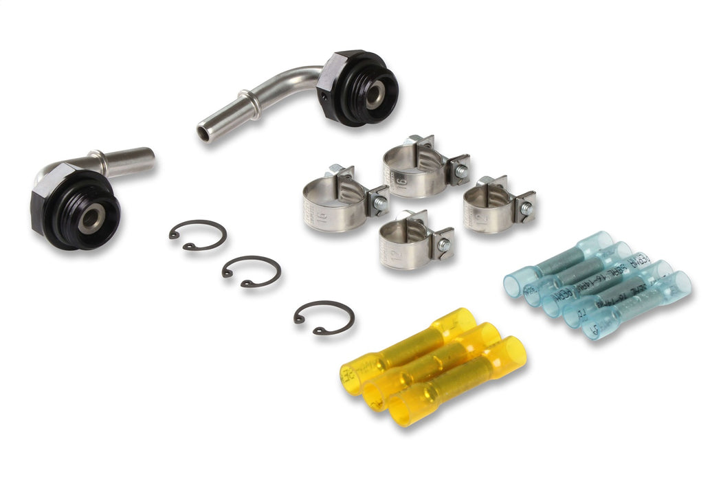 Holley 12-176 Holley Dual Fuel Pump Module System - Truck Part Superstore