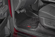Rough Country M-3121 Heavy Duty Floor Mats Front-12-18 Dodge RAM Regular/Quad Cab Rough Country - Truck Part Superstore