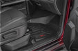 Rough Country M-31412 Heavy Duty Floor Mats Front/Rear-19-2 RAM Crew Cab Full Console Rough Country - Truck Part Superstore