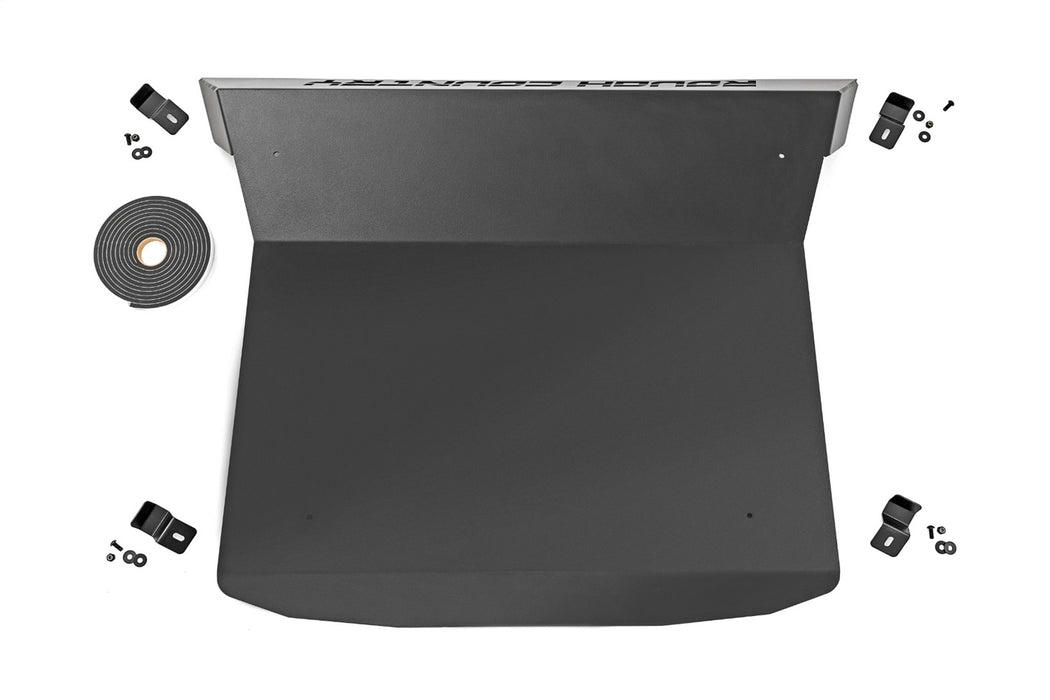 Rough Country 93108 UTV Roof Metal 09-22 Polaris RZR 170 4WD Rough Country - Truck Part Superstore