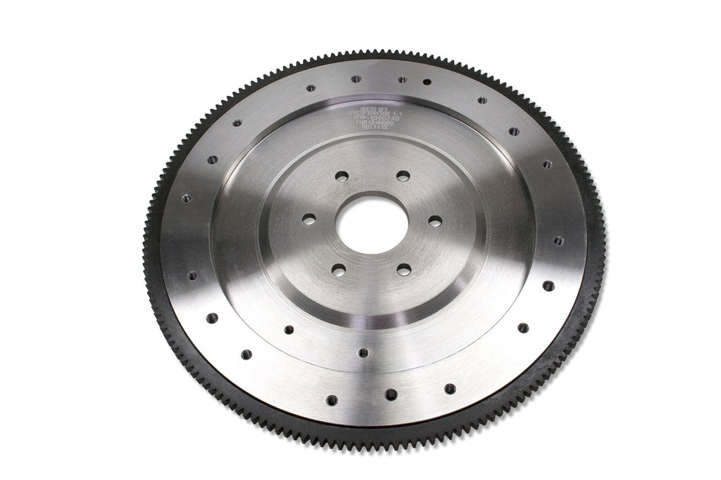 Hays 12-246 Performance Flywheel; Steel; External Balance; 176 Tooth; 34 lbs.; - Truck Part Superstore