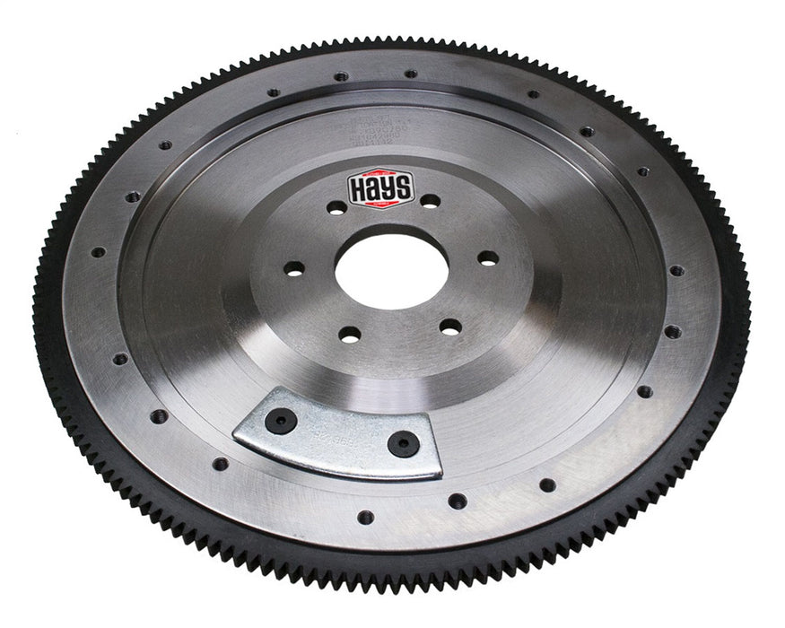 Hays 12-247 Performance Flywheel; Steel; 28 oz. External Balance; 176 Tooth; 34 lbs.; - Truck Part Superstore