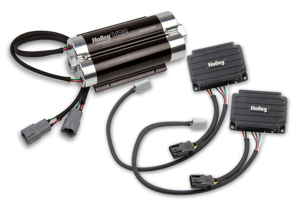 Holley 12-3000 VR Series Billet Fuel Pump - Truck Part Superstore