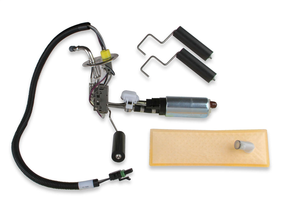 Holley 12-305 EFI Fuel Pump Module - Truck Part Superstore