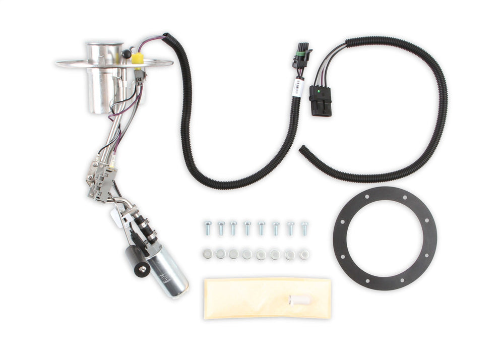 Holley 12-313 EFI Fuel Pump Module - Truck Part Superstore