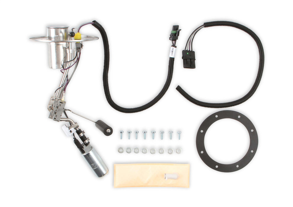 Holley 12-313 EFI Fuel Pump Module - Truck Part Superstore