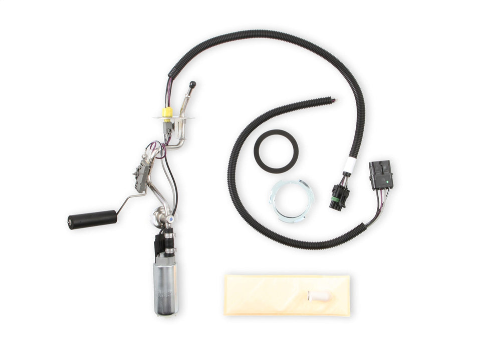 Holley 12-314 EFI Fuel Pump Module - Truck Part Superstore