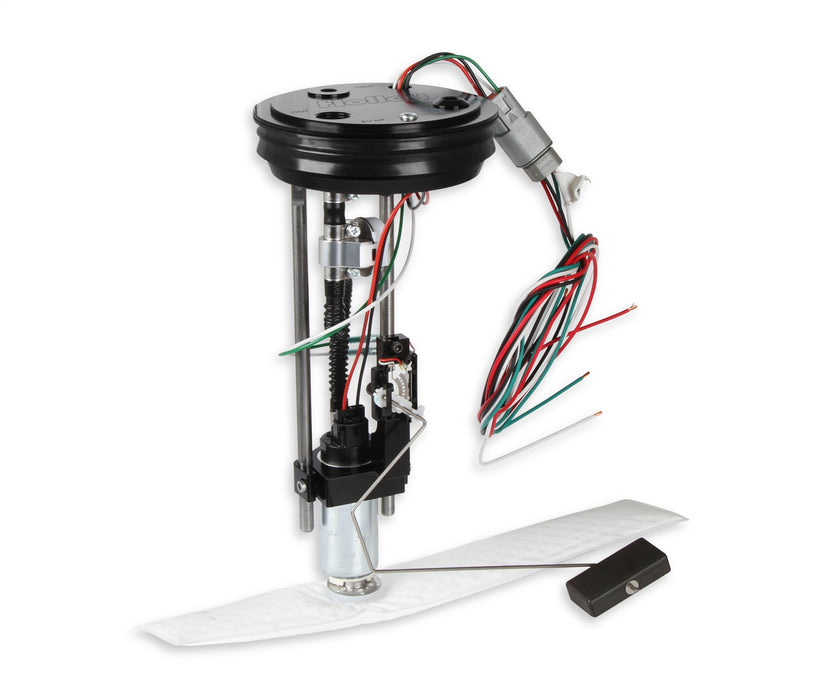 Holley 12-320 Returnless Style EFI Fuel Pump Module - Truck Part Superstore
