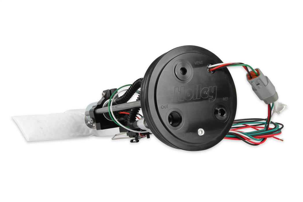 Holley 12-320 Returnless Style EFI Fuel Pump Module - Truck Part Superstore