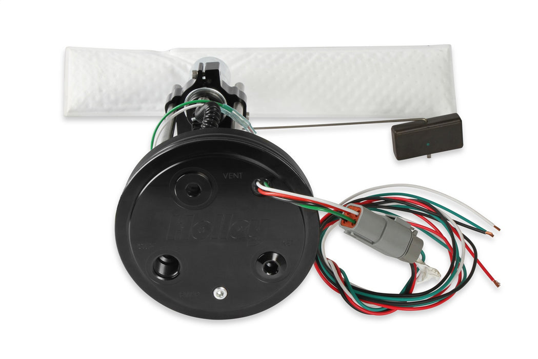 Holley 12-320 Returnless Style EFI Fuel Pump Module - Truck Part Superstore