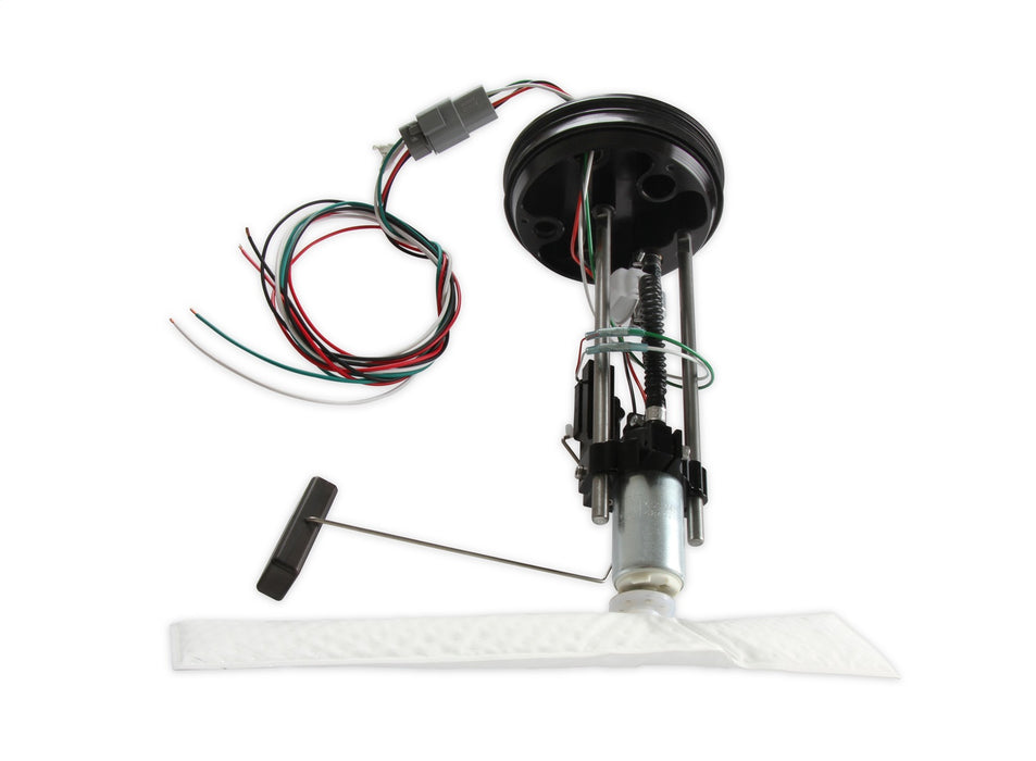 Holley 12-320 Returnless Style EFI Fuel Pump Module - Truck Part Superstore