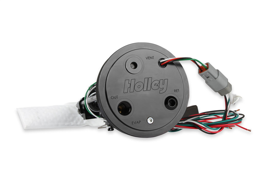Holley 12-320 Returnless Style EFI Fuel Pump Module - Truck Part Superstore