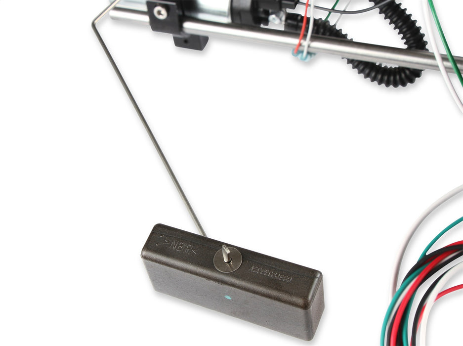 Holley 12-320 Returnless Style EFI Fuel Pump Module - Truck Part Superstore