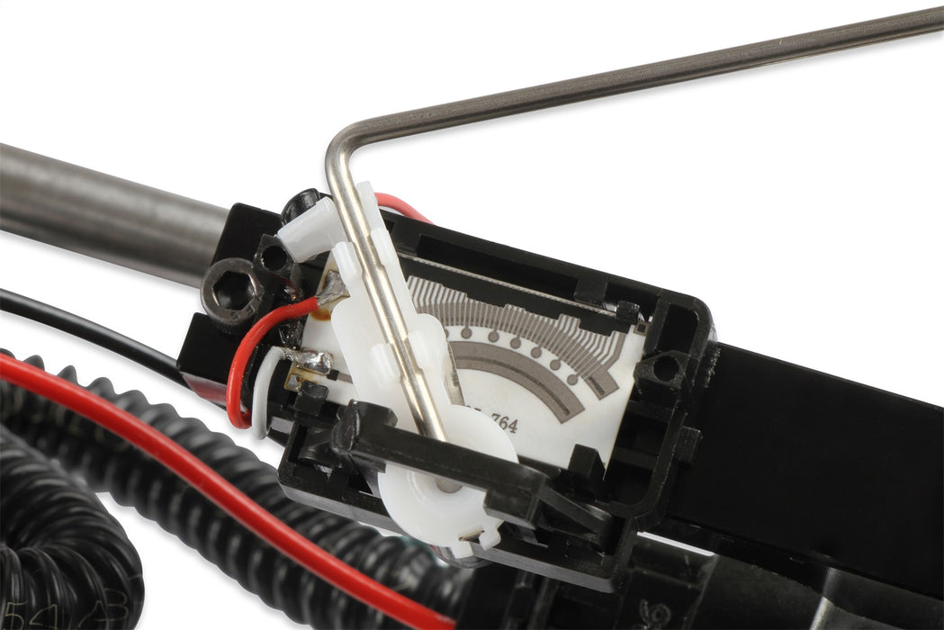 Holley 12-320 Returnless Style EFI Fuel Pump Module - Truck Part Superstore