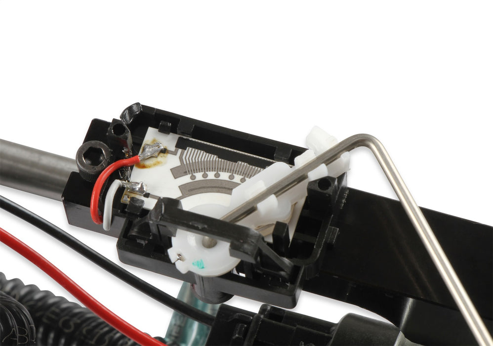 Holley 12-320 Returnless Style EFI Fuel Pump Module - Truck Part Superstore