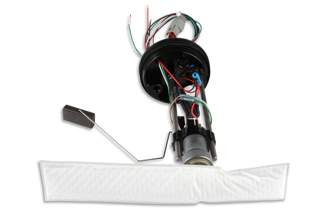 Holley 12-321 Returnless Style EFI Fuel Pump Module - Truck Part Superstore