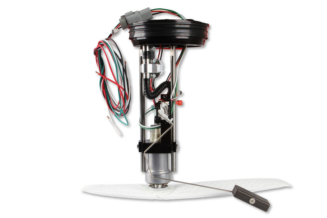 Holley 12-324 Returnless Style EFI Fuel Pump Module - Truck Part Superstore