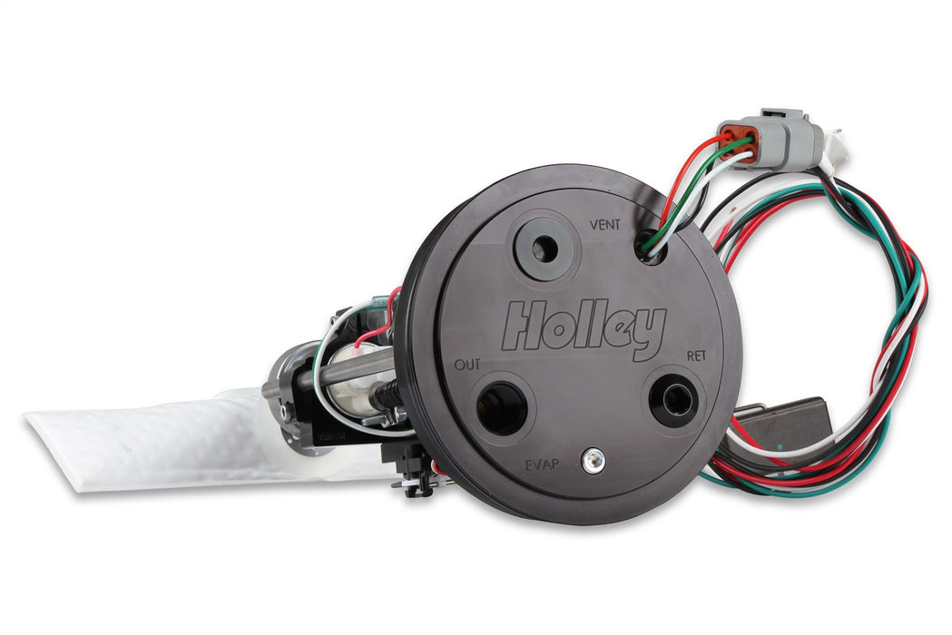 Holley 12-324 Returnless Style EFI Fuel Pump Module - Truck Part Superstore