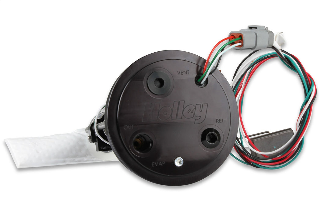 Holley 12-324 Returnless Style EFI Fuel Pump Module - Truck Part Superstore