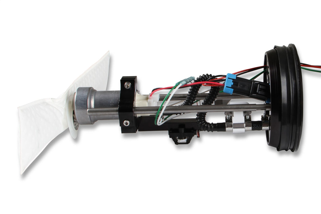 Holley 12-324 Returnless Style EFI Fuel Pump Module - Truck Part Superstore