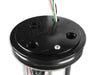 Holley 12-325 Return Style EFI Fuel Pump Module; 450 LPH; 220 - 20 OHM; Black Anodized Finish; - Truck Part Superstore