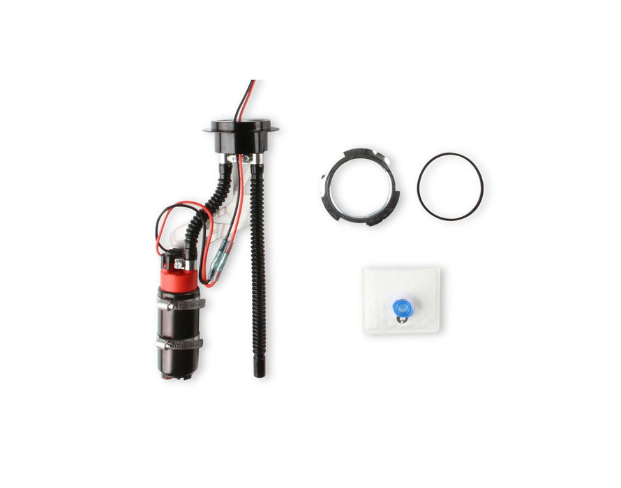 Holley 12-345 Sniper Fuel Pump Module - Truck Part Superstore