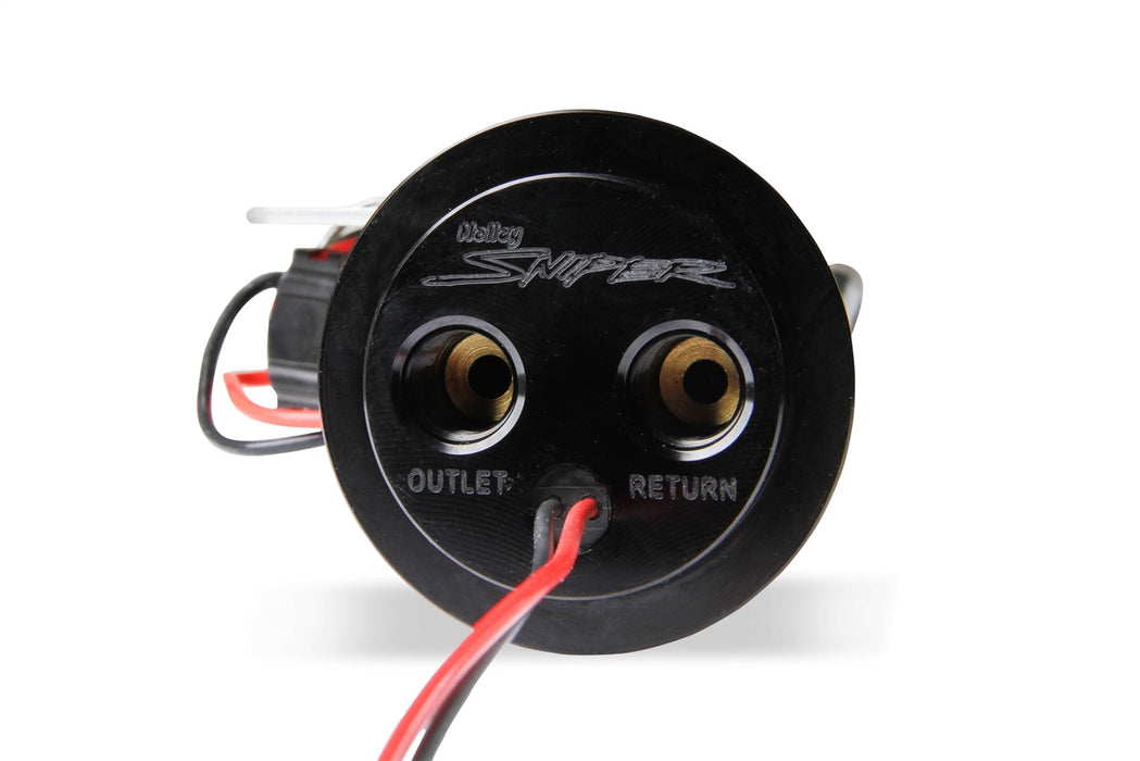 Holley 12-345 Sniper Fuel Pump Module - Truck Part Superstore