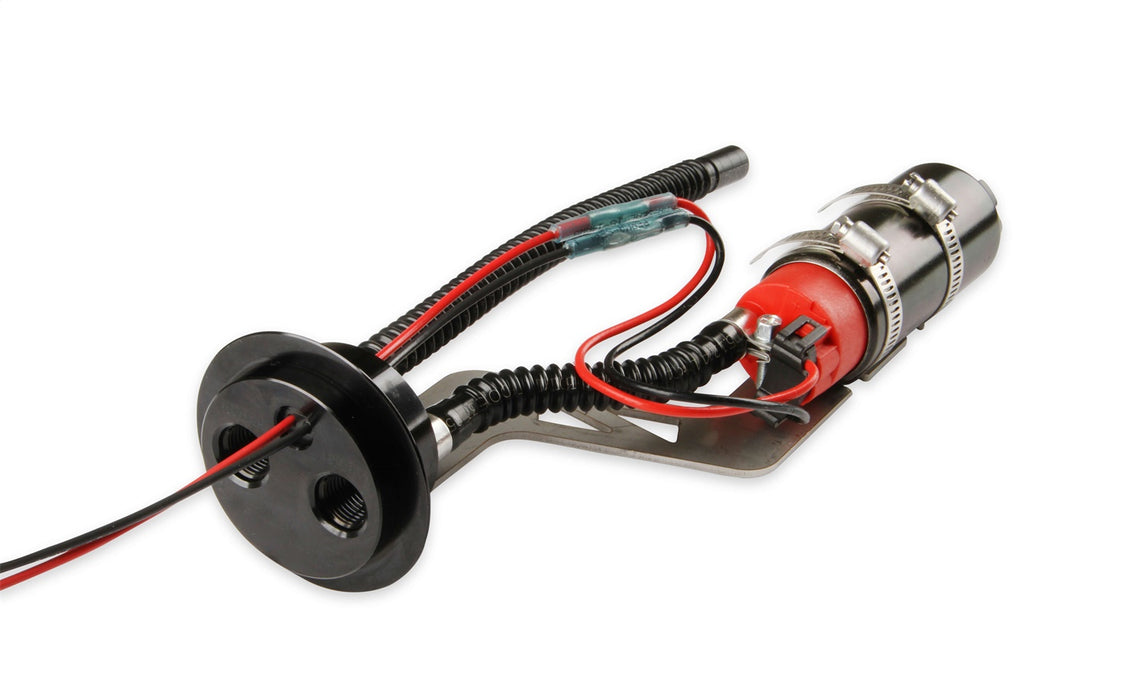Holley 12-345 Sniper Fuel Pump Module - Truck Part Superstore