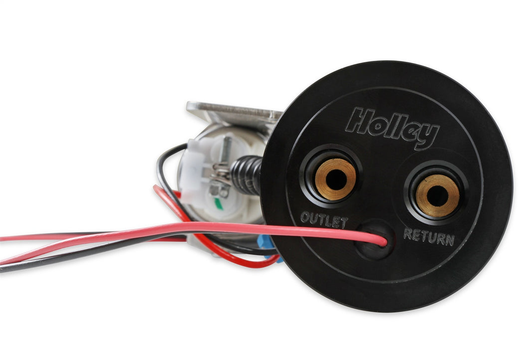 Holley 12-347 Sniper Fuel Pump Module - Truck Part Superstore