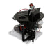 Holley 12-350 EFI Fuel Pump Module; 340 LPH; Billet Aluminum/Steel;  Silver; - Truck Part Superstore