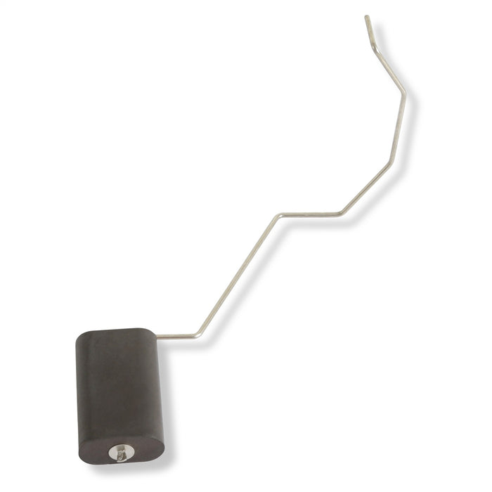 Holley 12-350 EFI Fuel Pump Module; 340 LPH; Billet Aluminum/Steel;  Silver; - Truck Part Superstore