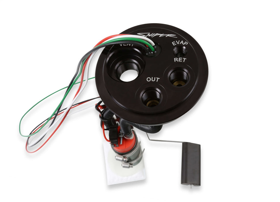 Holley 12-353 Sniper Fuel Pump Module - Truck Part Superstore