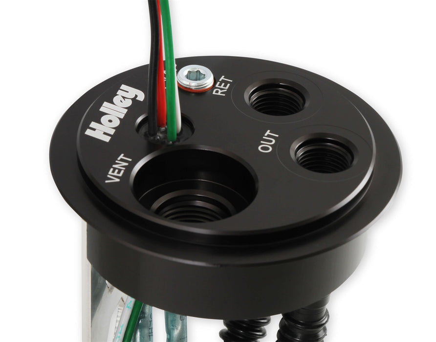 Holley 12-354 Sniper Fuel Pump Module - Truck Part Superstore