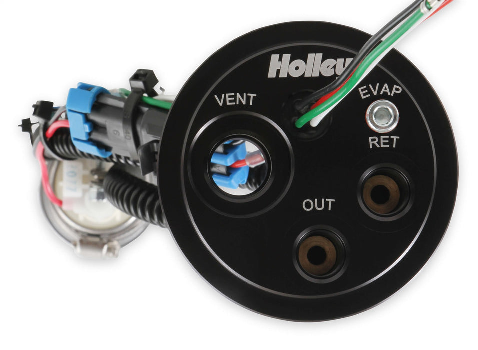 Holley 12-354 Sniper Fuel Pump Module - Truck Part Superstore