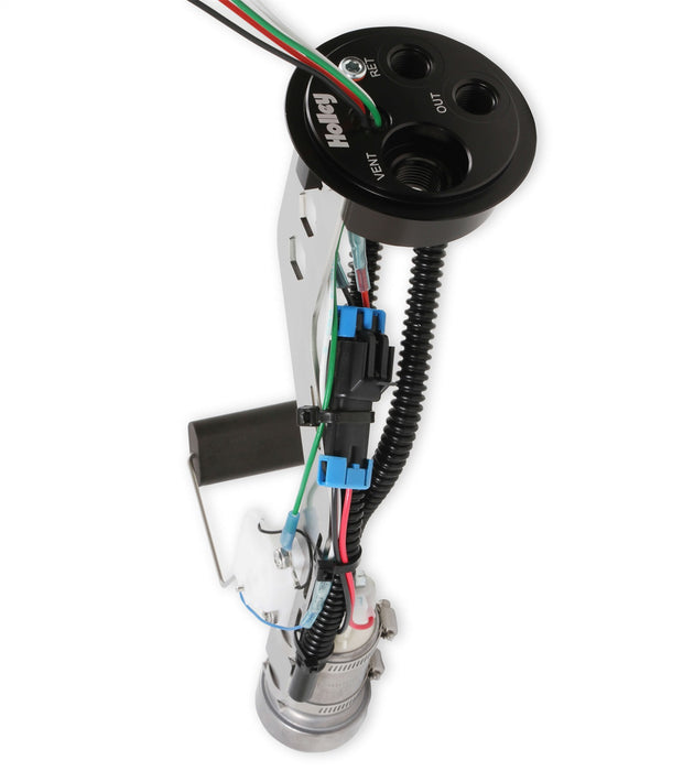 Holley 12-354 Sniper Fuel Pump Module - Truck Part Superstore