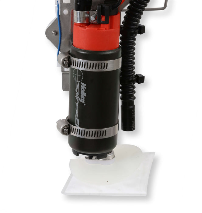 Holley 12-356 Sniper Fuel Pump Module - Truck Part Superstore