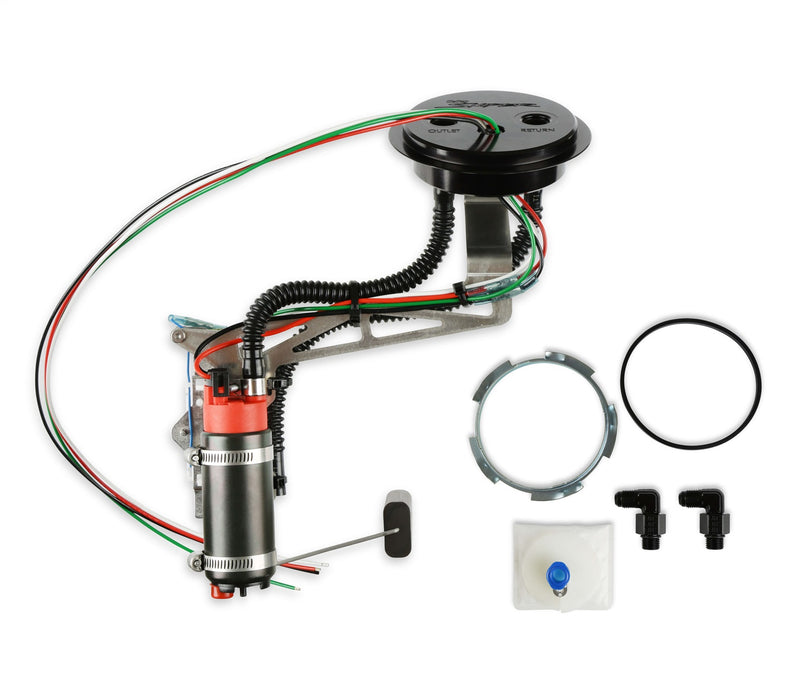 Holley 12-357 Sniper Fuel Pump Module - Truck Part Superstore