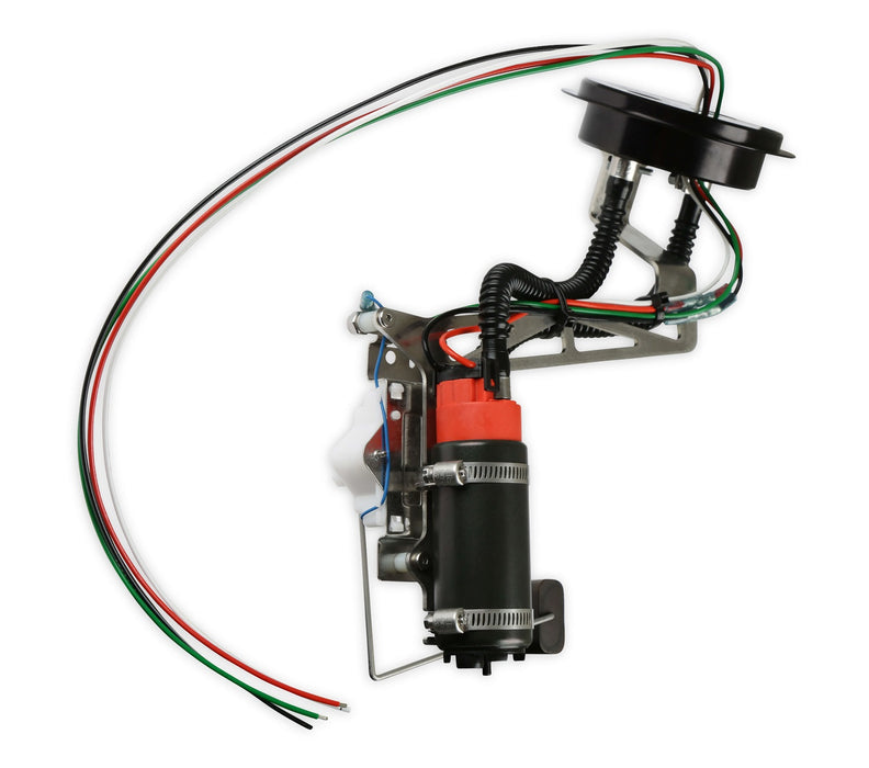 Holley 12-357 Sniper Fuel Pump Module - Truck Part Superstore