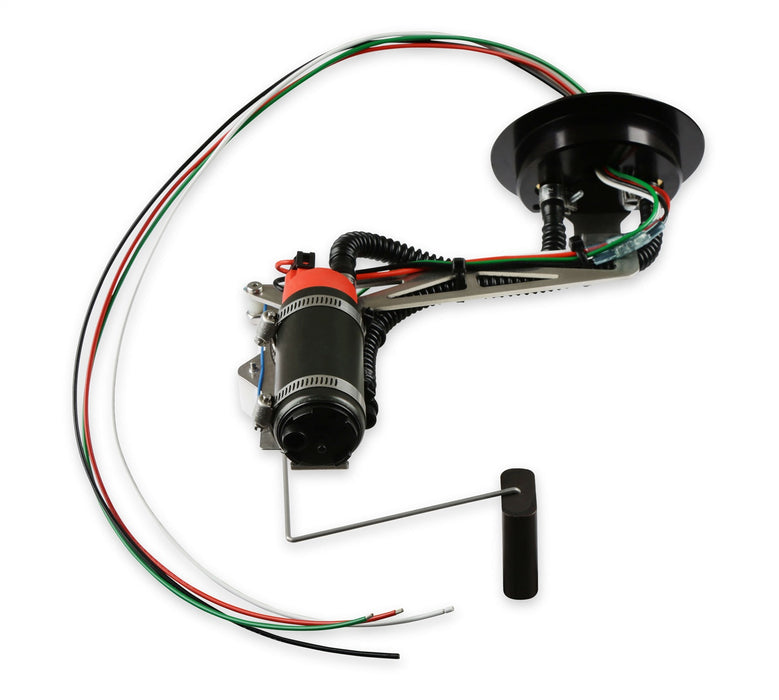 Holley 12-357 Sniper Fuel Pump Module - Truck Part Superstore