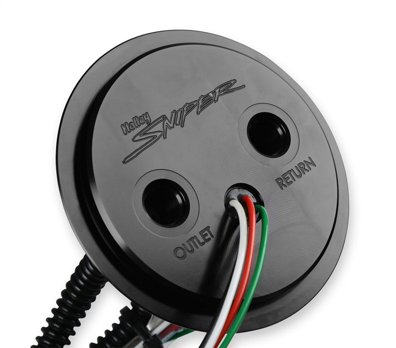 Holley 12-357 Sniper Fuel Pump Module - Truck Part Superstore