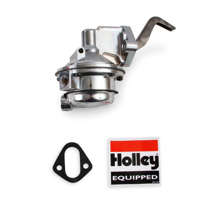 Holley 12-389-11 Fuel Pump Mechanical - Truck Part Superstore