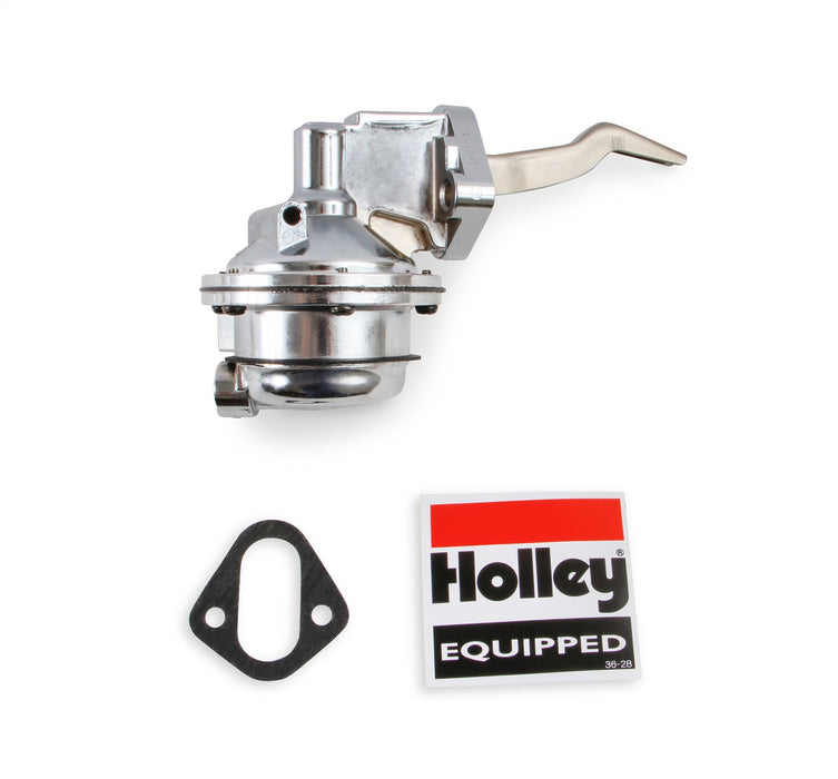 Holley 12-390-11 Fuel Pump Mechanical - Truck Part Superstore