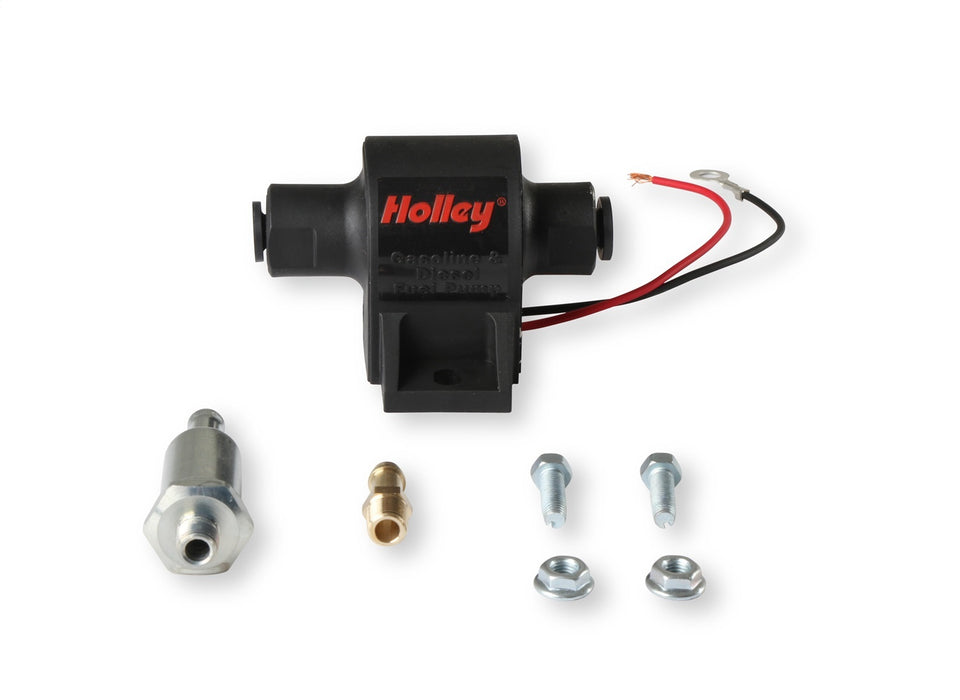 Holley 12-425 Fuel Pump Electrical - Truck Part Superstore