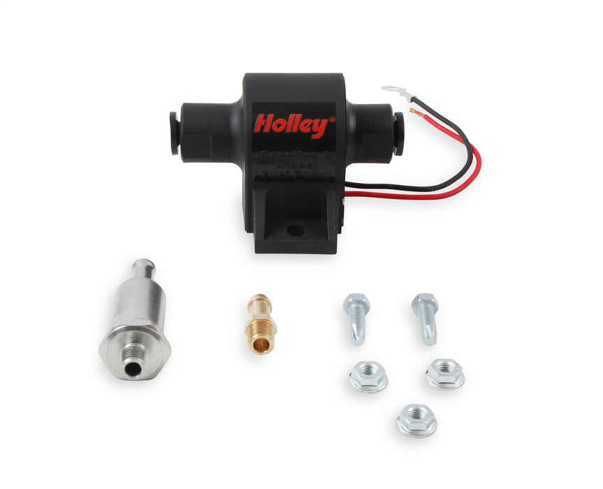 Holley 12-426 Mighty Might Electric Fuel Pump - Truck Part Superstore